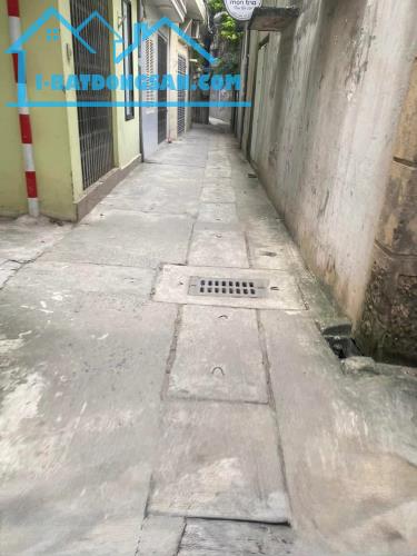 BÁN NHÀ GIẢI PHÓNG, GIÁ ĐẦU TƯ 44M2 - 7,5 TỶ, CÁCH Ô TÔ 50M, 2 THOÁNG TRƯỚC SAU, SỔ ĐỎ CC