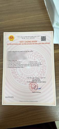 Bán lô đất TĐC Kiến Minh, Hải Phòng - DUY NHẤT 1 LÔ ĐẤT TÁI ĐỊNH CƯ VINHOMES