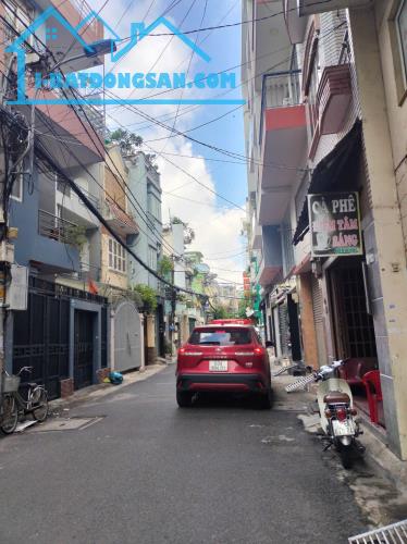 NHÀ HẺM XE HƠI ĐOÀN THỊ ĐIỂM 40M2, 4 TẦNG, 5PN, DÒNG TIỀN 40 TRIỆU/ THÁNG, CHỈ NHỈNH 8 TỶ