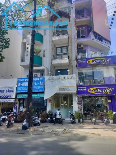 Bán nhà MT Nguyễn Chí Thanh ngay Nguyễn Tri Phương quận 5, 4x14m 5 tầng chỉ 25 tỷ