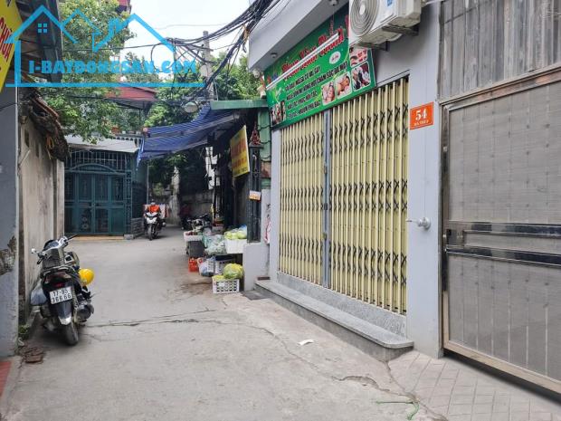 Nhỉnh 5 tỷ, Có nhà Cấp 4, Văn Trì - Bắc Từ Liêm, ở ngay