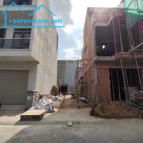 Bán đất TĐC Quang Vinh gần Toà Án khu VIP (P.Trấn Biên) Giá 2ty5