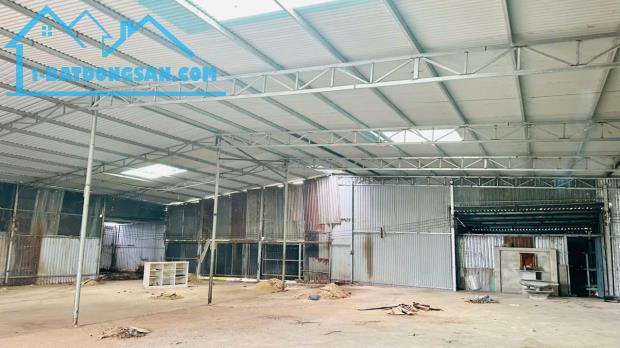 Bán nhà xưởng tại Bình Minh, Trảng Bom, Đồng Nai, 2000m2, giá 6 tỷ 500.