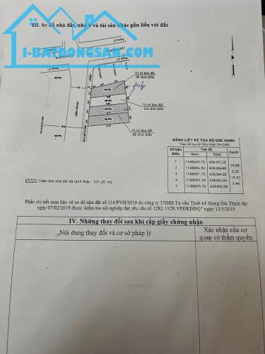 Đất 5,2x20m Đường 7 Khu Lý Phục Man P BÌnh Thuận Q7 giá 16,5 tỷ