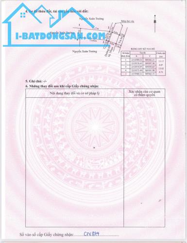 NHÀ ĐẸP 3,5 TẦNG, MT 4,8M, LIỀN KỀ KHÔNG LO THẤM TƯỜNG, TẠI QUÁN TOAN, HỒNG BÀNG GIÁ 4,2 T