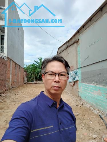 Bán đất kiệt ô tô 4m Tô Hiệu, Hòa Minh, 141m2 nở hậu, giá chỉ 5,2 tỷ!