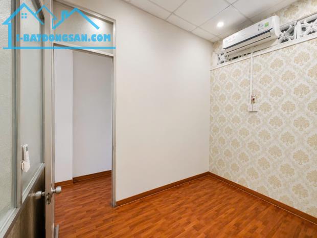 NGÕ Ô TÔ - 3 PHÒNG NGỦ - PHẠM VĂN CHIÊU - SỔ VUÔNG - NỞ HẬU