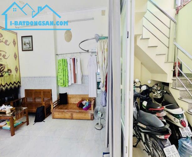 Bán nhà HXH Hồ Đắc Di, Phường Tây Thạnh, TP HCM, 88m2, 3 tầng, ngang gần 5m, giá rẻ