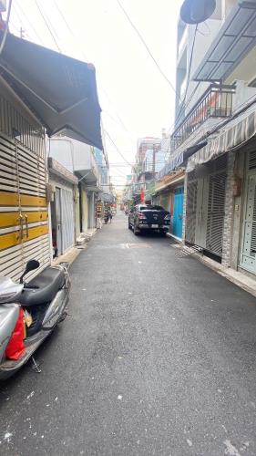 HẺM NHỰA Ô TÔ 6M HUỲNH VĂN BÁNH PHÚ NHUẬN, 46M2, 3 TẦNG, 3PN GIÁP ĐẶNG VĂN NGỮ 8.9 TỶ