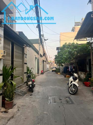 Giảm 200tr Bán Gấp nhà Lê Trọng Tấn Tây Thạnh Tân Phú sát Tân Bình 60m2 ,2 Tầng 6 tỷ 4