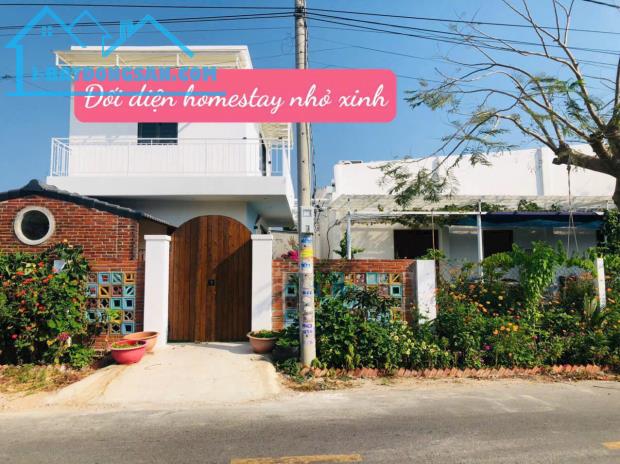 NỢ XẤU, Thanh lý nhanh lô đất 2 mặt tiền 195m2 Chỉ 1ty069. Ngay TL44A, cách biển Phước Hải