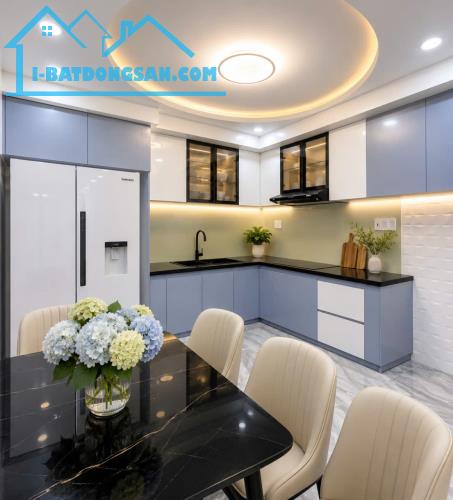 🏡 Gò Vấp - Bùi Quang Là - 3PN - Hoàn công đủ - Hẻm 4m - Chỉ 4.94 tỷ