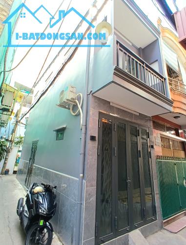 Hơi Hiếm Căn Góc 3 Mặt Tiền Mà Không Bị Lộ Giới - Quận 5 - 22m² x 2 Tầng - Hẻm 3m - 4,7 Tỷ