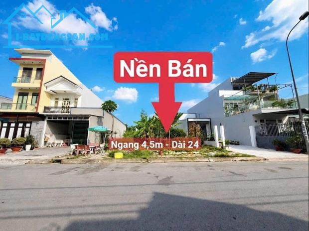 🏡🏡🏡BÁN NỀN KDC NÔNG THỔ SẢN - P. HƯNG PHÚ ( Mới) - TP. CẦN THƠ