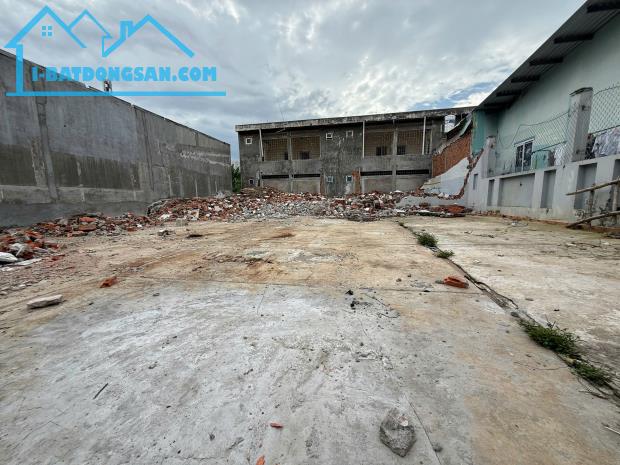 Nền lớn thích hợp xây trọ hẻm 50 Trần Hoàng Na, phường Tân An mới, Cần Thơ - 9.5 tỷ