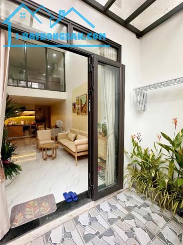 .nhà mặt ngõ 239 nguyễn công hoà - lê chân