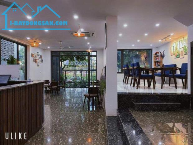 Biêt thự Nguyễn Văn Giáp- Từ Liêm 82m2, mặt tiền 8.6m, Lô góc, Đối diện Vinhome Hàm Nghi,