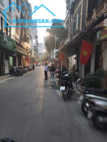 Bán nhà Mặt Phố Trương Hán Siêu Hoàn Kiếm 92m2-6T Sẵn Dòng Tiền 62 Tỷ Trương Hán Siêu.