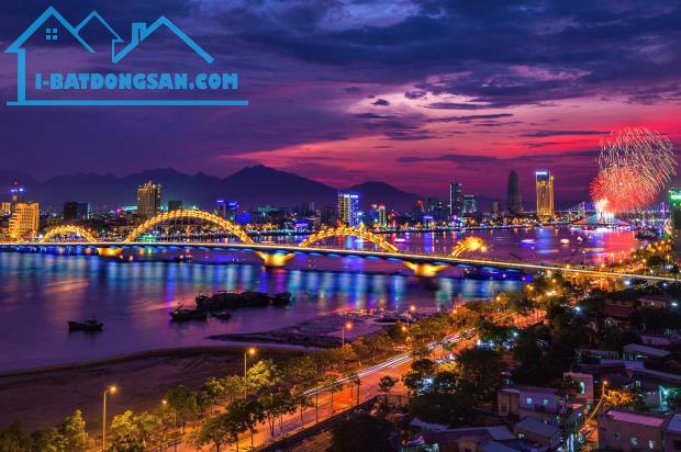 *Bán lô đất 125m2, Góc 3 mặt thoáng, view biển Nguyễn Tất Thành, gần cv biển Hà Khê, giá 1