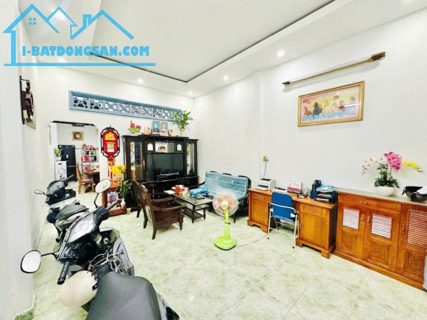 CHỈ 4.9 TỶ TL - 60M2 - NGANG 4M CHUẨN - SỔ VUÔNG NỞ HẬU TÀI LỘC -Phạm Văn Chiêu - Gò Vấp