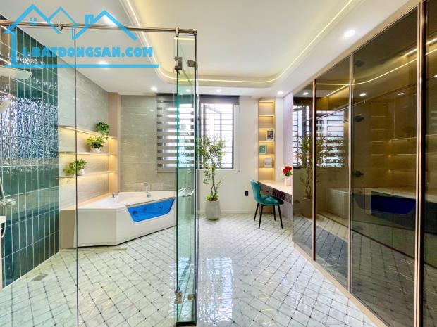 Bán Siêu Phẩm Nhà Phố Có Thang Máy Đường Số 8, Phường 11, Quận Gò vấp, Hồ chí Minh