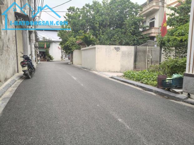 Tìm đâu ra thửa đất đẹp hơn, Quang Minh 69m2, mt4.1m, 5.1 tỷ, Đông Anh, lô góc, ô tô tránh