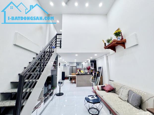 CHỈ 4.2 TỶ TL – HẺM XE TẢI VÀO NHÀ – 52M² – TRẦN THỊ HÈ, Q12