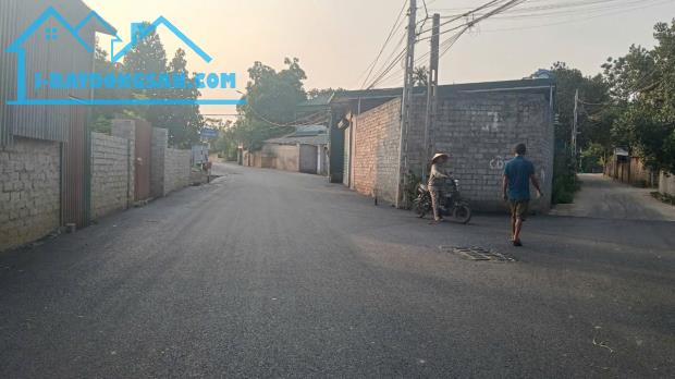 Chỉ còn 1 lô duy nhất 100m full thổ cư, trục Chính Long Hưng, Văn Giang, Hưng Yên