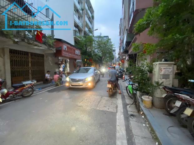 🔅 SIÊU RẺ, BÁN NHÀ MẶT PHỐ TRƯƠNG HÁN SIÊU, HOÀN KIẾM, 91M2 6T MT 4.5M, CHỈ 62 TỶ 🔅
