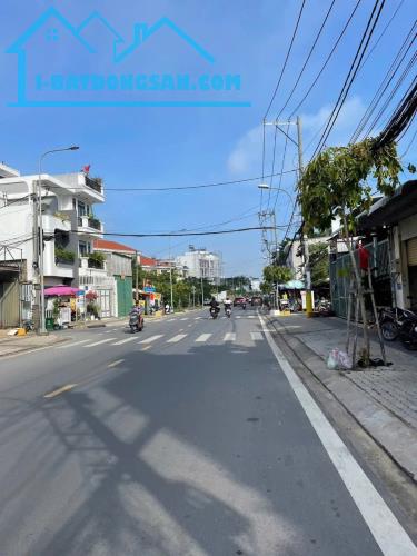 HÀNG HIẾM LÔ GÓC 2 MẶT TIỀN PHẠM THỊ GIÂY – VỊ TRÍ KD CỰC ĐỈNH