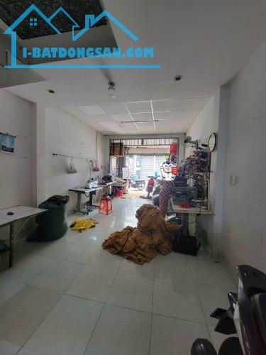 Bán nhà sát mặt tiền số 9, BHH, Bình Tân - 4x16m - Hẻm 6m - chỉ 5.28 tỷ(tl)