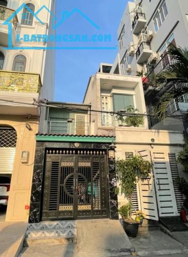 N_AL15. Bán nhà sát Kinh Dương Vương 62m2 5pn hẻm 8m - chỉ 5 tỷ sổ chuẩn đẹp