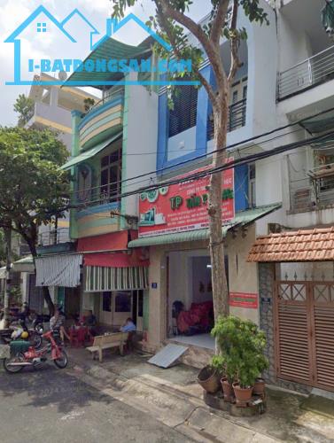 Nhà mặt tiền kiên cố, gần trường TH Nguyễn Sơn, 6.6 tỷ