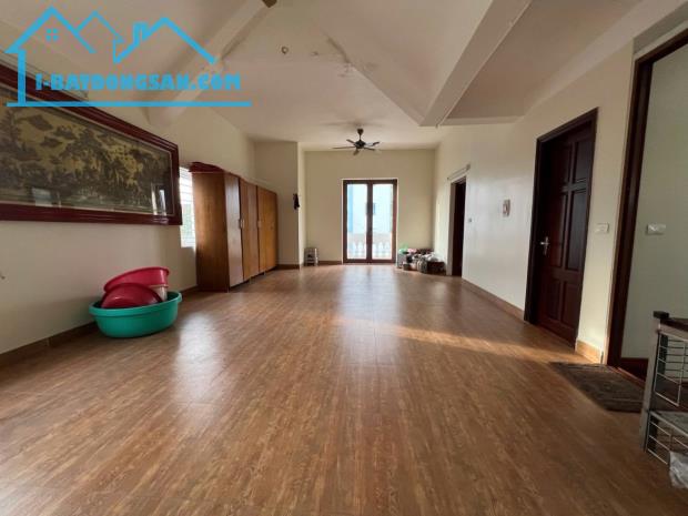 Bán Biệt Thự liền kề Hoàng Mai 198m² đất – Mặt tiền 12m – Nội thất tiền tỷ – 60 tỷ
