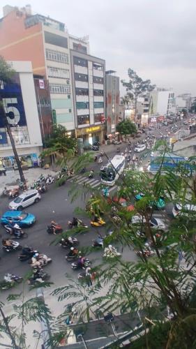 🏢CHỈ 3,2 TỶ TL (4*18) 3Pn CC Mặt Tiền Góc mặt tiền Trần Hưng Đạo & Trần Phú