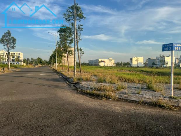 🏡Bán Nền – Đường Số 4 Khu STK An Bình ( Thông Khu Hồng Phát An Bình và Bệnh Viện S.I.S Cầ