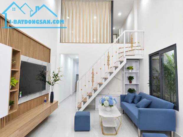 Nhà 2 tầng - 3PN - DT 35m2 - Sổ riêng - chỉ 4,14 tỷ - Phan Huy Ích