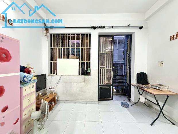 💎 THÍCH QUẢNG ĐỨC – PHƯỜNG 5 PHÚ NHUẬN – 49M² – 4 TẦNG – 6.X TỶ 💎