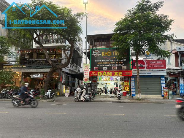 ❌BÁN MẶT TIỀN KINH DOANH ĐƯỜNG NGUYỄN HUỆ – TRUNG TÂM TP HUẾ⚡️
