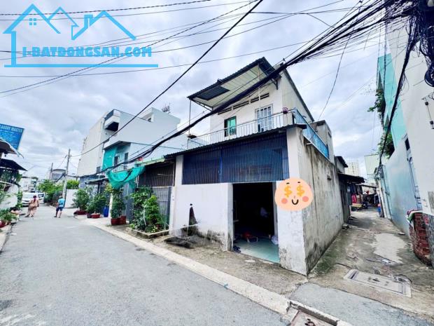 CHỈ 7.7 TỶ – LÔ GÓC 3 MẶT THOÁNG – 97m² – PHAN VĂN HÙM, TRUNG MỸ TÂY, Q12