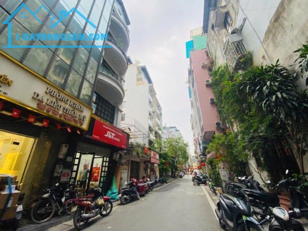 Bán nhà mặt phố Hàng Vải vị trí đẹp mặt tiền rộng kinh doanh đỉnh hiếm nhà bán vài bước ra