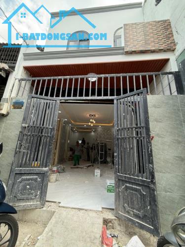 TÂN HÒA ĐÔNG - 45M2 (4.5 X 11) - 2 TẦNG 3PN - HẺM XE HƠI - CHỈ NHỈNH 4 TỶ