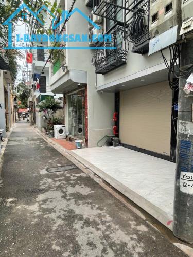 NHÀ ĐẸP NGUYỄN SƠN – TRUNG TÂM LONG BIÊN – 7 TẦNG THANG MÁY – GARA Ô TÔ