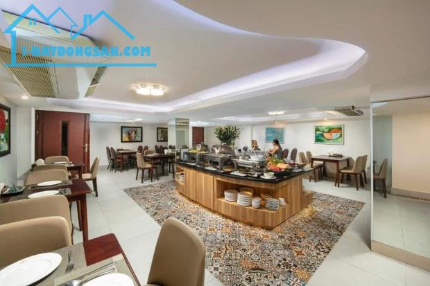 Bán siêu phẩm khách Sạn Lò Sũ – HỒ GƯƠM 55 PHÒNG – DÒNG TIỀN 13 TỶ/NĂM – SỔ ĐỎ ĐẸP –