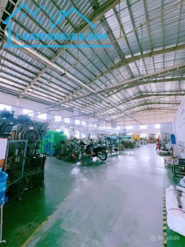 Bán nhà xưởng 5000m2 trong KCN Hố Nai, Trảng Bom, Đồng Nai, giá 28 tỷ 600