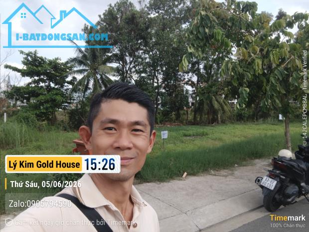 Lô Đất Mặt Tiền Đường 700m²(35 x 20) Giá 48 Tỷ Đường Lê Tấn Bê - Quận Bình Tân 💥