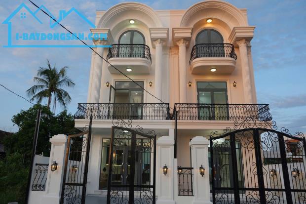 😍🌳Mở Bán 2 Siêu Phẩm Biệt Thự Đẳng Cấp Cạnh KQH Đồng Cát TP Huế