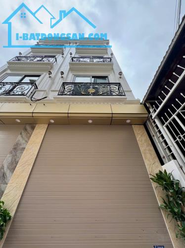 🏠 Bán nhà Phố Thạch Bàn - Long Biên, Ngõ Ô Tô Tránh, Thoáng sáng - 40m x 5 Tầng, Rá Cực B