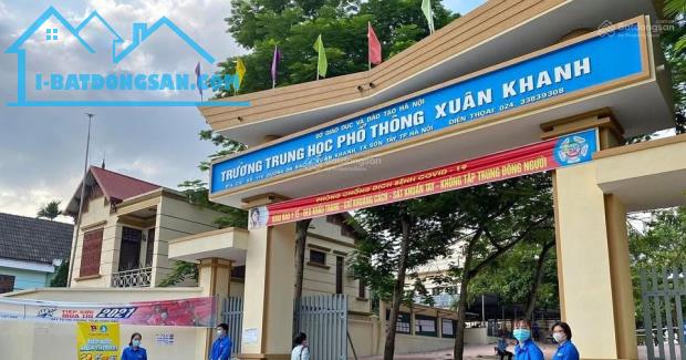Đất đẹp Sơn Tây có thổ cư - sát 3 đại học + 2 bệnh viện gần Vành Đai 5 - hỗ trợ ngân hàng