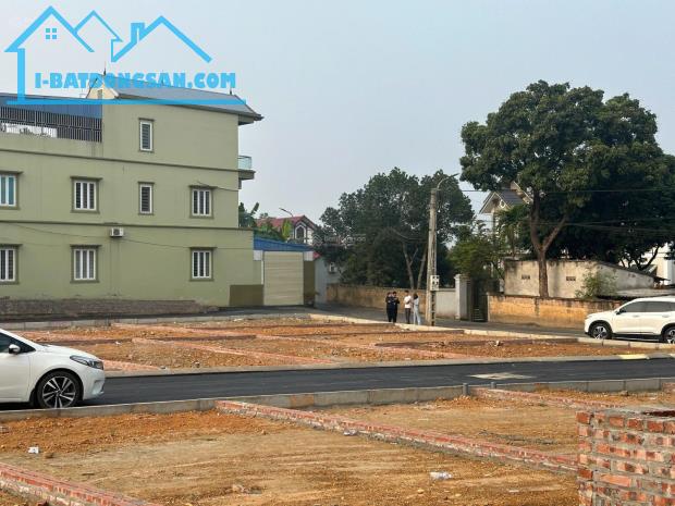 Cần tiền bán gấp - đất Sơn Tây 100.5m2 sổ đỏ Hà Nội - 1.7 tỷ - Sinh lời nhanh - Thanh khoả